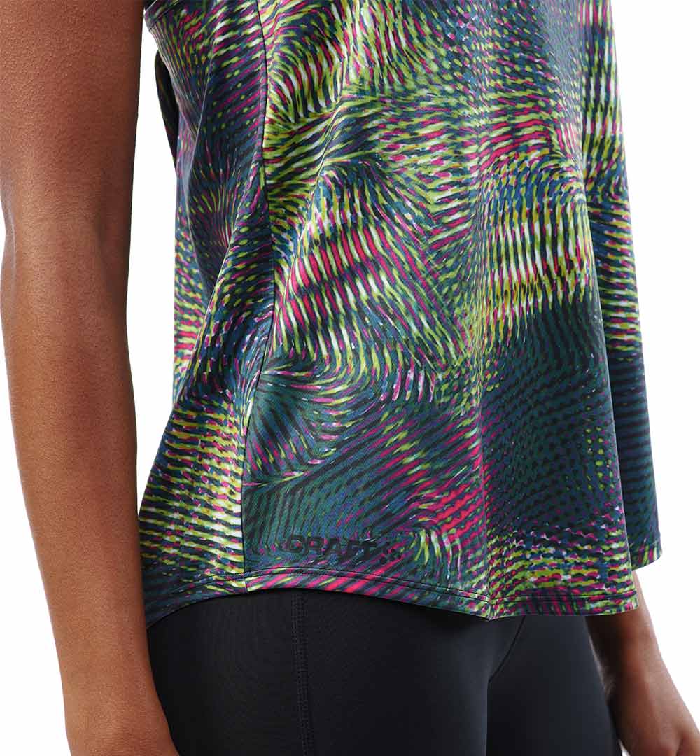 Camiseta de tirantes SPARTAN by CRAFT Studio - Mujer