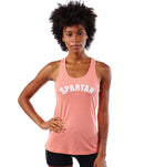 SPARTAN by CRAFT Varsity Tri-Blend Tank Top - Mujer