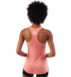 SPARTAN by CRAFT Varsity Tri-Blend Tank Top - Mujer