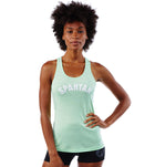 SPARTAN by CRAFT Varsity Tri-Blend Tank Top - Mujer