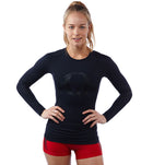 SPARTAN by CRAFT Pro Series Compression LS Top - Mujer