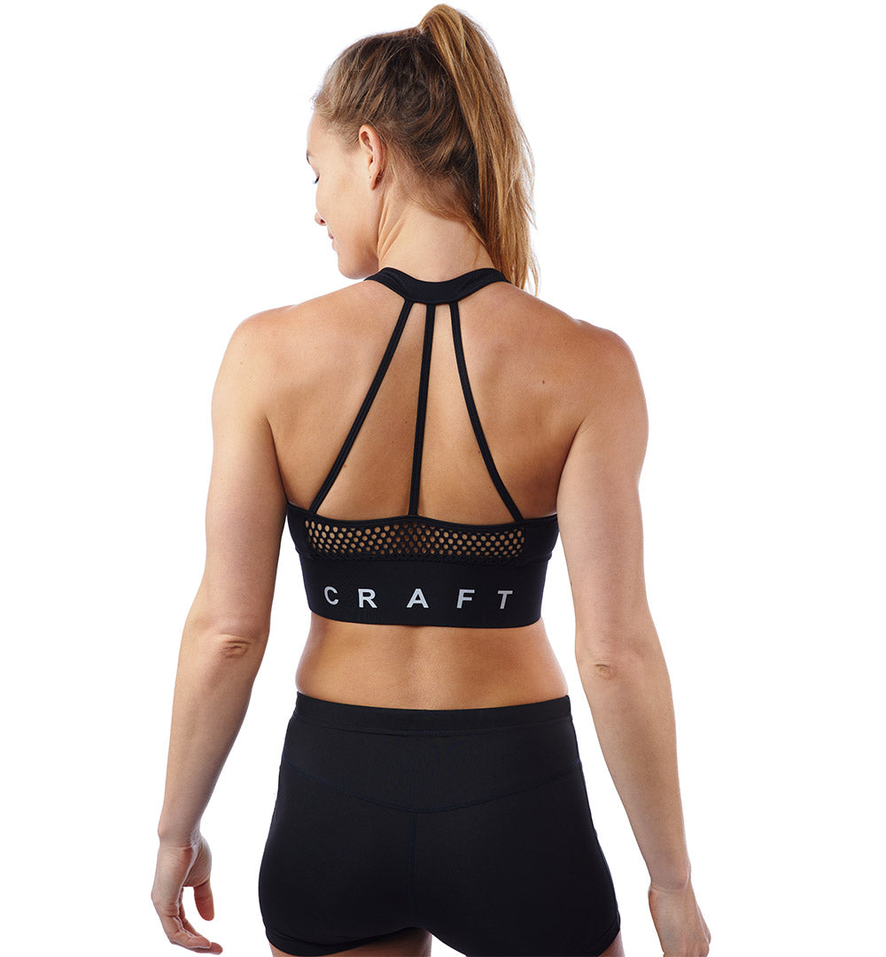 SPARTAN by CRAFT NRGY Short Top - Mujer