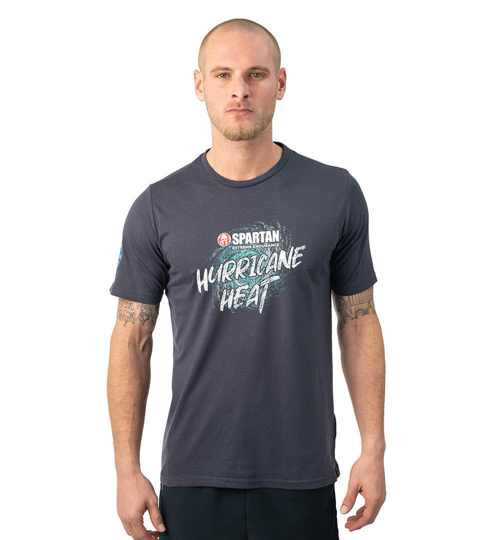 SPARTAN by CRAFT Hurricane Heat Tee - Hombre