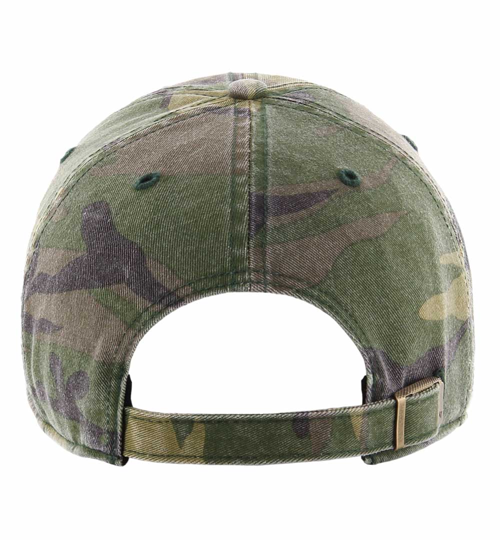 Gorra DEKA '47 Camo Clean Up - Unisex