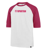 SPARTAN '47 Raglan Tee - Imagen principal para niños