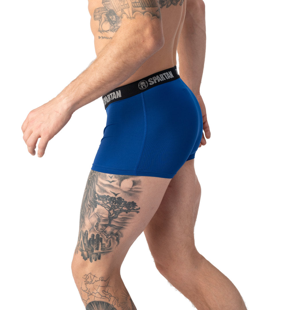 SPARTAN by CRAFT Greatness Boxer 2pk - Hombre