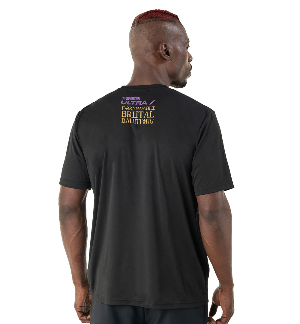 SPARTAN by CRAFT Ultra Tech Tee - Hombre