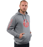 Sudadera con capucha SPARTAN by CRAFT Helmet Logo Heavyweight - Hombre