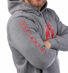 Sudadera con capucha SPARTAN by CRAFT Helmet Logo Heavyweight - Hombre