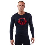 SPARTAN by CRAFT Pro Series Compression LS Top - Hombre