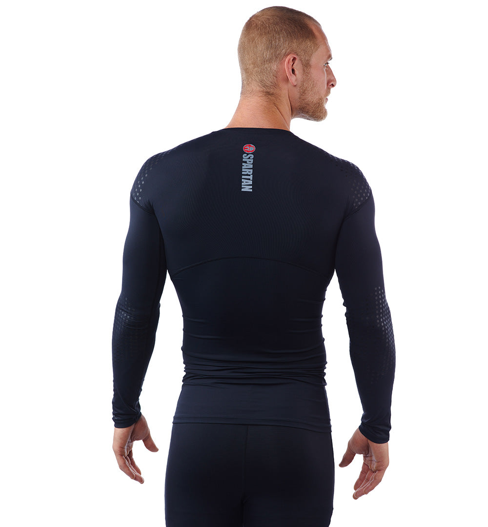 SPARTAN by CRAFT Pro Series Compression LS Top - Hombre