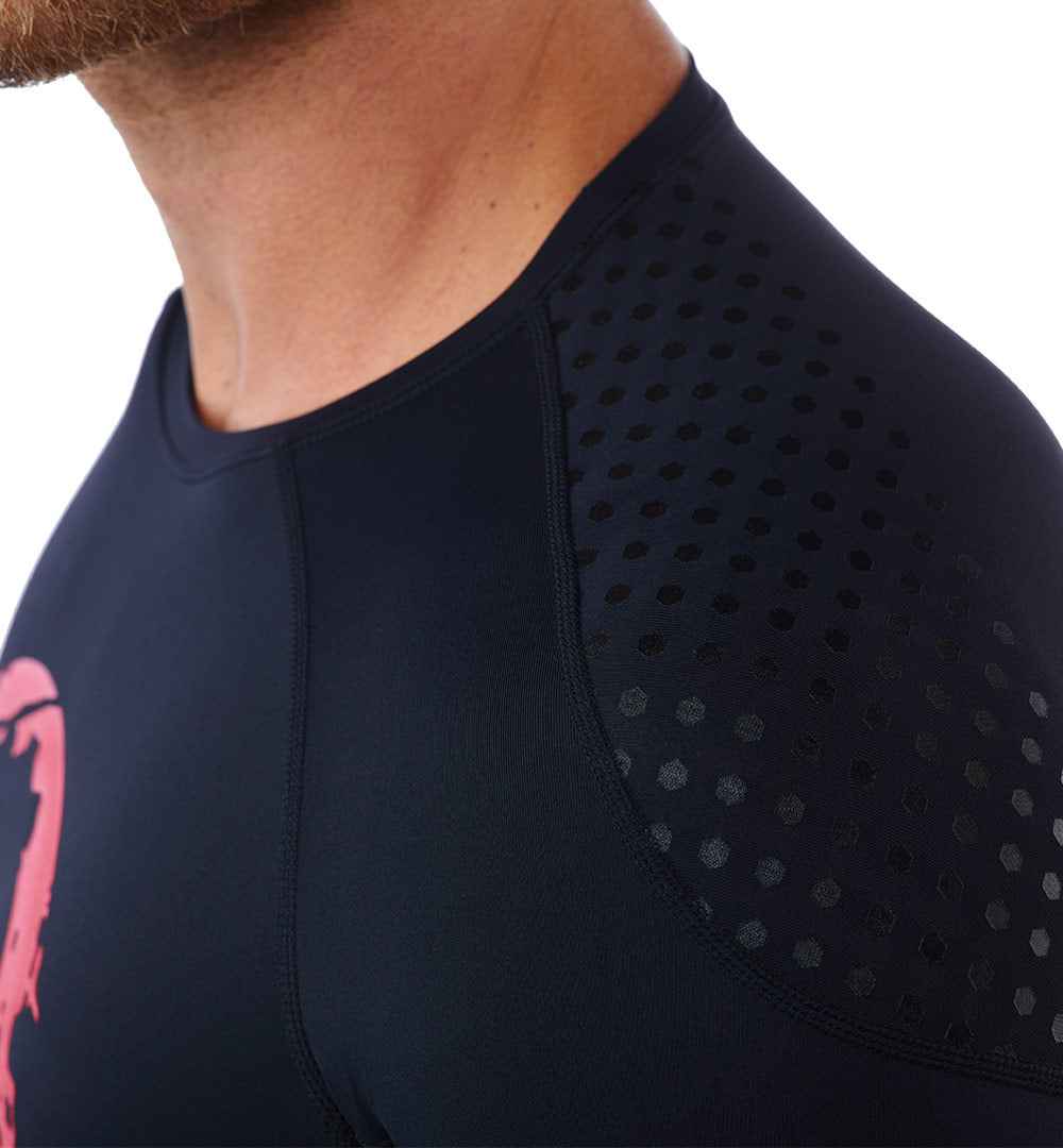 SPARTAN by CRAFT Pro Series Compression LS Top - Hombre