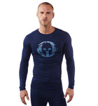 SPARTAN by CRAFT Pro Series Compression LS Top - Hombre