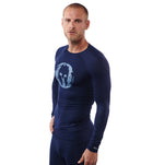 SPARTAN by CRAFT Pro Series Compression LS Top - Hombre