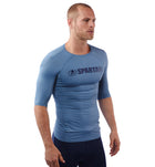 SPARTAN by CRAFT Pro Series Compression SS Top - Hombre