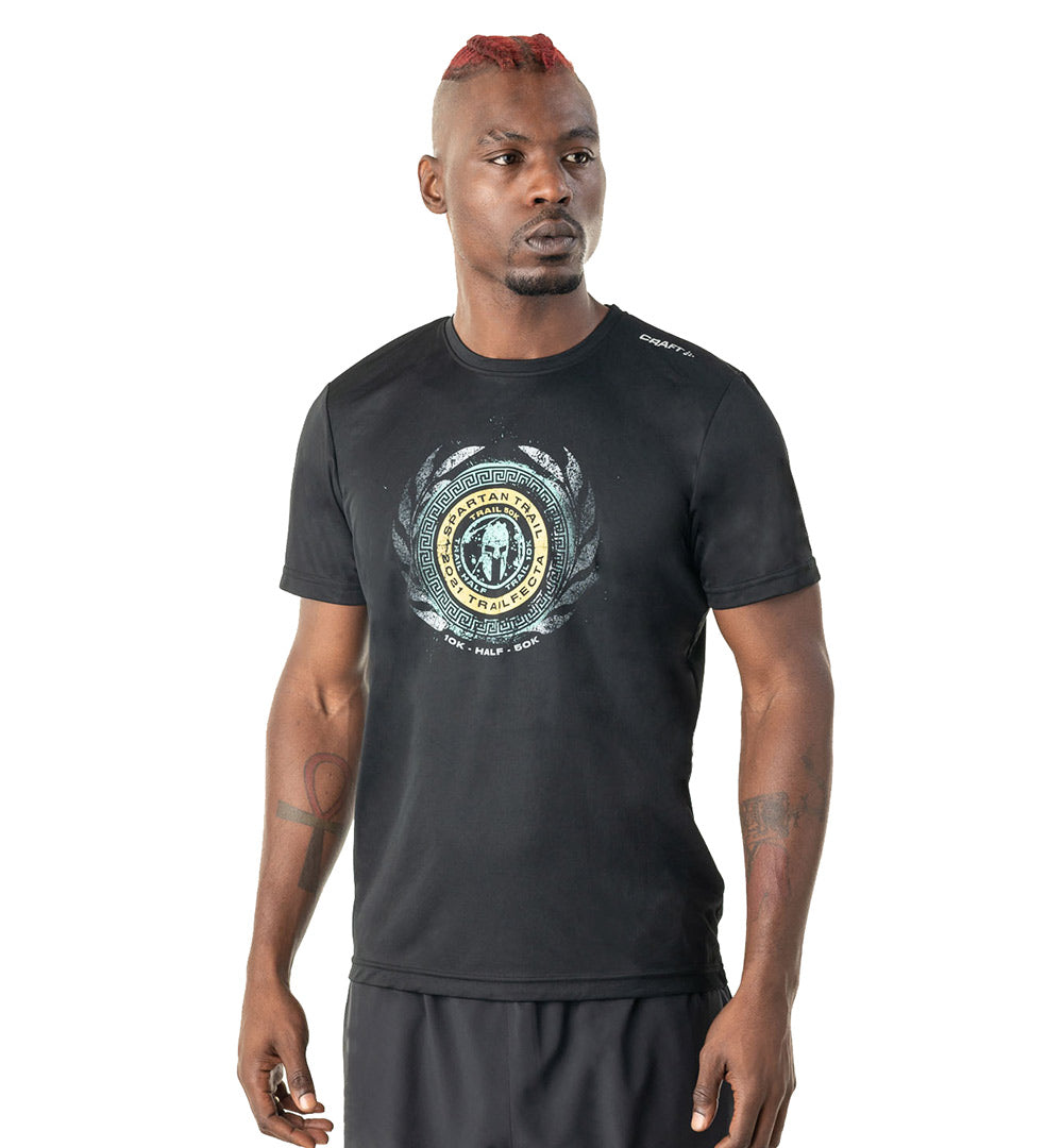 SPARTAN by CRAFT Triumph Tee - Hombre