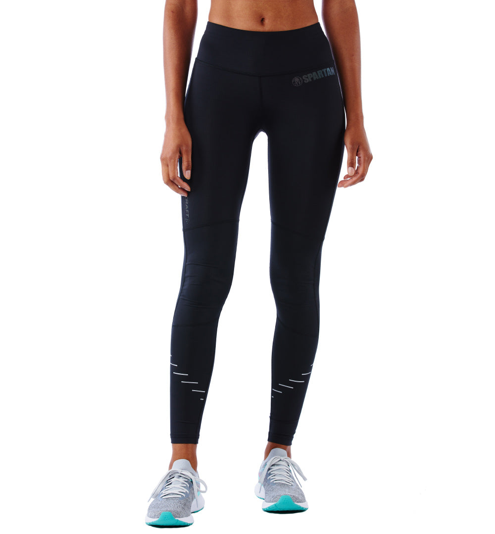 SPARTAN by CRAFT Lumen Urban Run Tight - Mujer