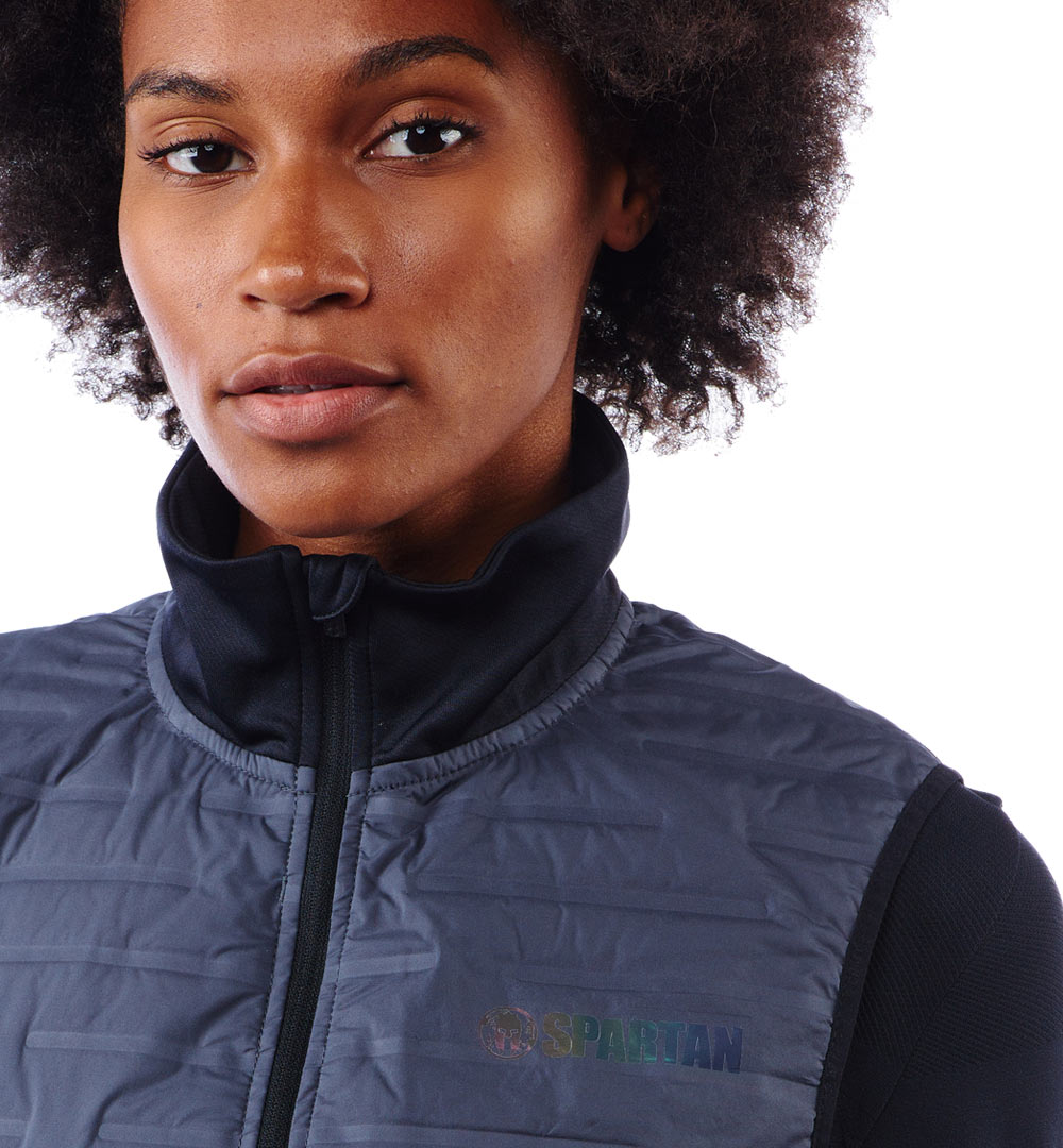 SPARTAN by CRAFT Lumen SubZ Body Warmer - Mujer