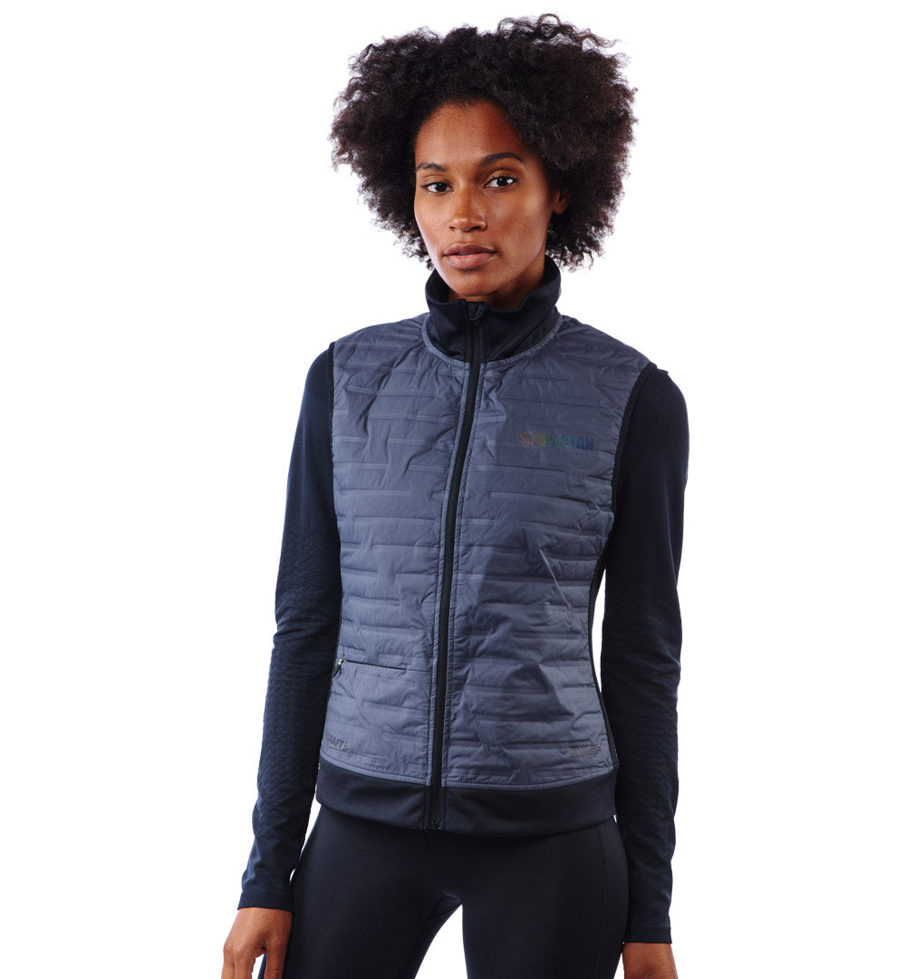 SPARTAN by CRAFT Lumen SubZ Body Warmer - Mujer