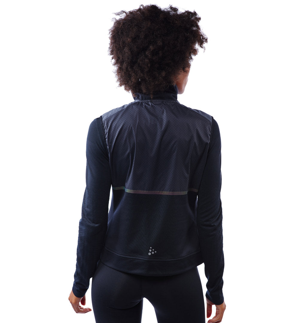 SPARTAN by CRAFT Lumen SubZ Body Warmer - Mujer