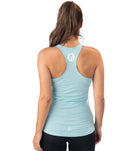 SPARTAN by CRAFT Varsity Tri-Blend Tank Top - Mujer