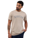 SPARTAN by CRAFT Varsity Tri-Blend Tee - Hombre