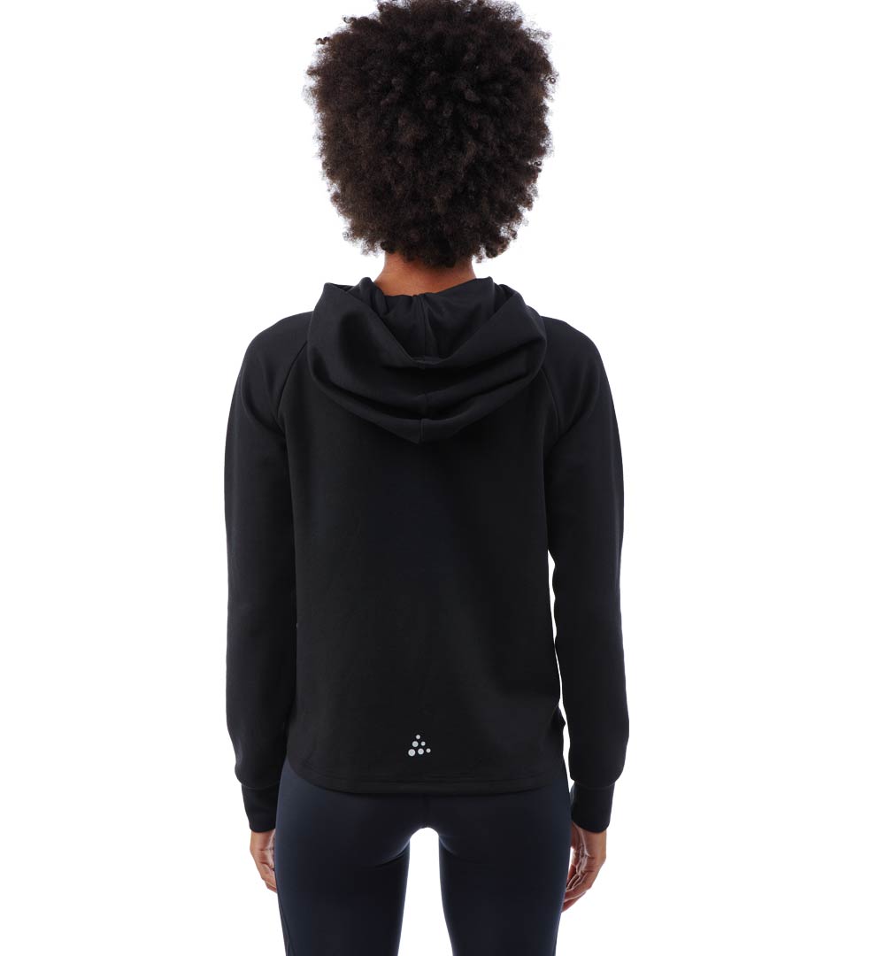 SPARTAN by CRAFT Core Logo Hoodie - Mujer