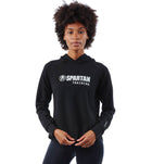 SPARTAN by CRAFT Core Logo Hoodie - Mujer