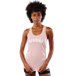 SPARTAN by CRAFT Varsity Tri-Blend Tank Top - Mujer