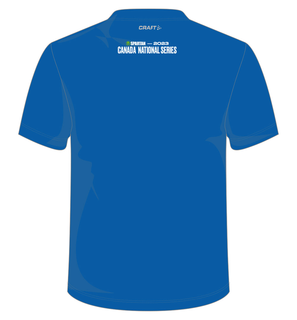 SPARTAN 2023 Blue Mountain Venue Tee