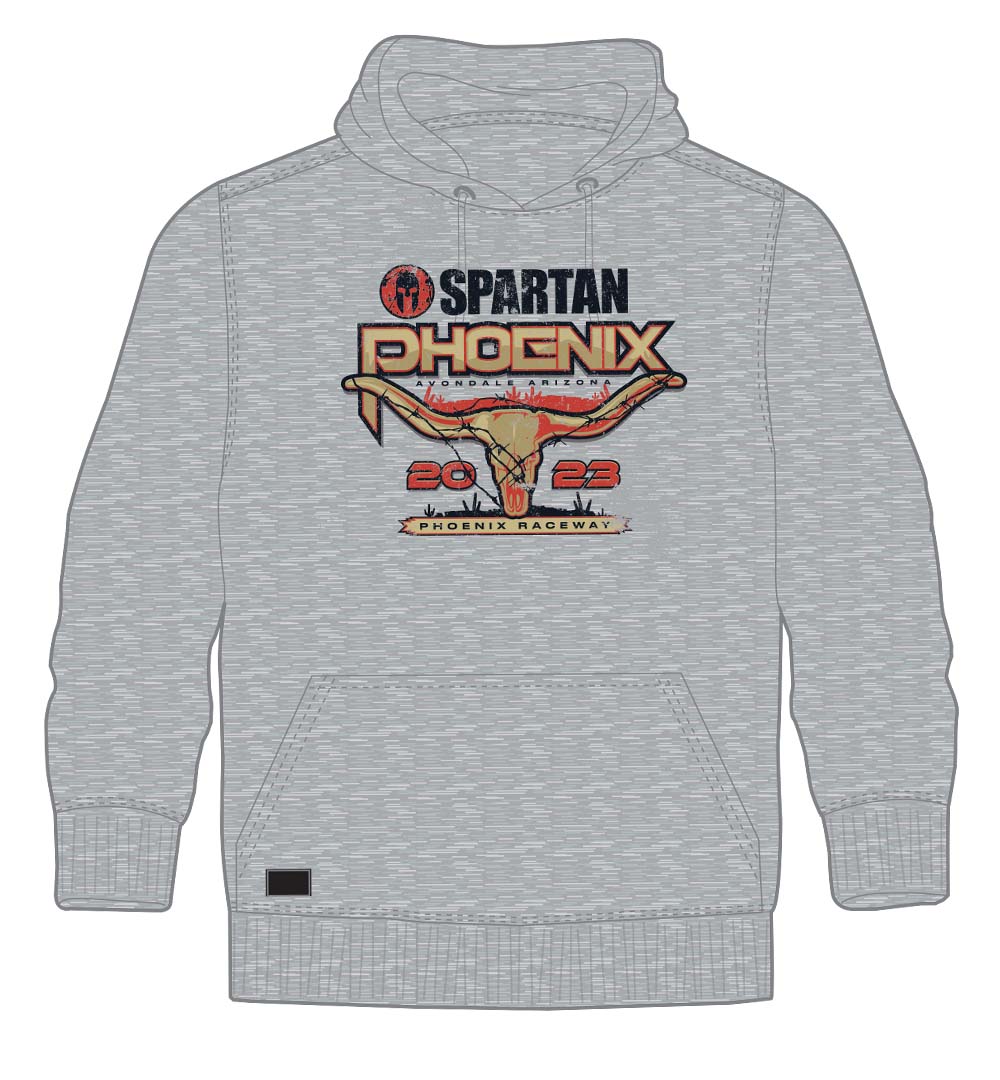 SPARTAN 2023 Arizona Venue Hoodie