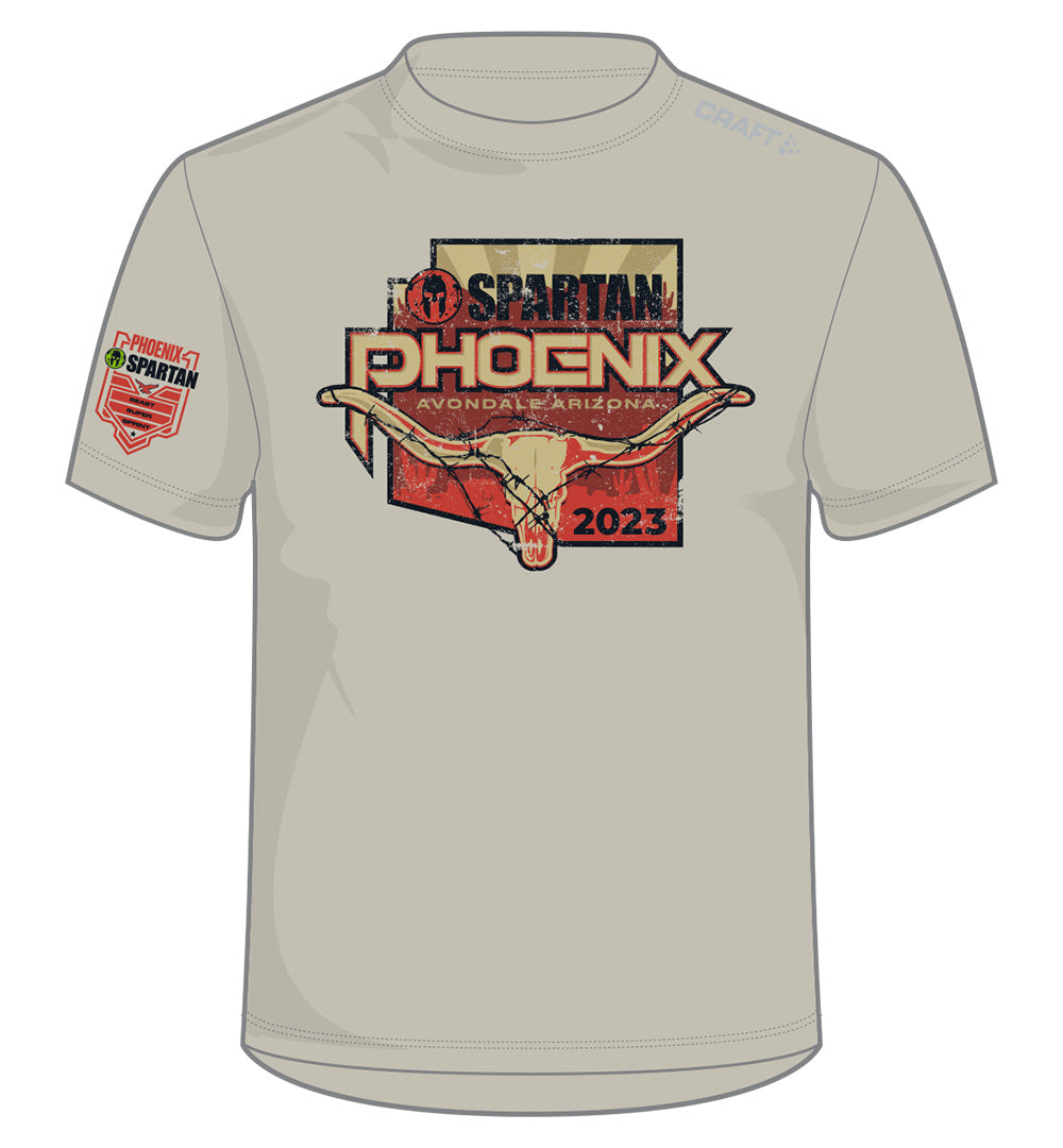 SPARTAN 2023 Arizona Venue Tee