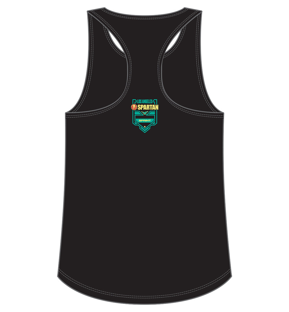 SPARTAN 2023 Los Angeles Venue Tank - Women's