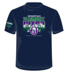 SPARTAN 2023 Killington Ultra Venue Tee