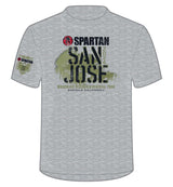 SPARTAN 2024 San Jose Venue Tee main image