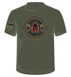 SPARTAN 2024 Houston Venue Tee