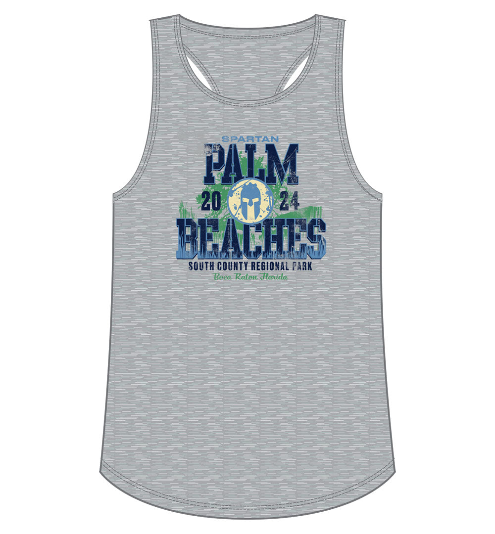 SPARTAN 2024 Palm Beaches Venue Tank - Women's