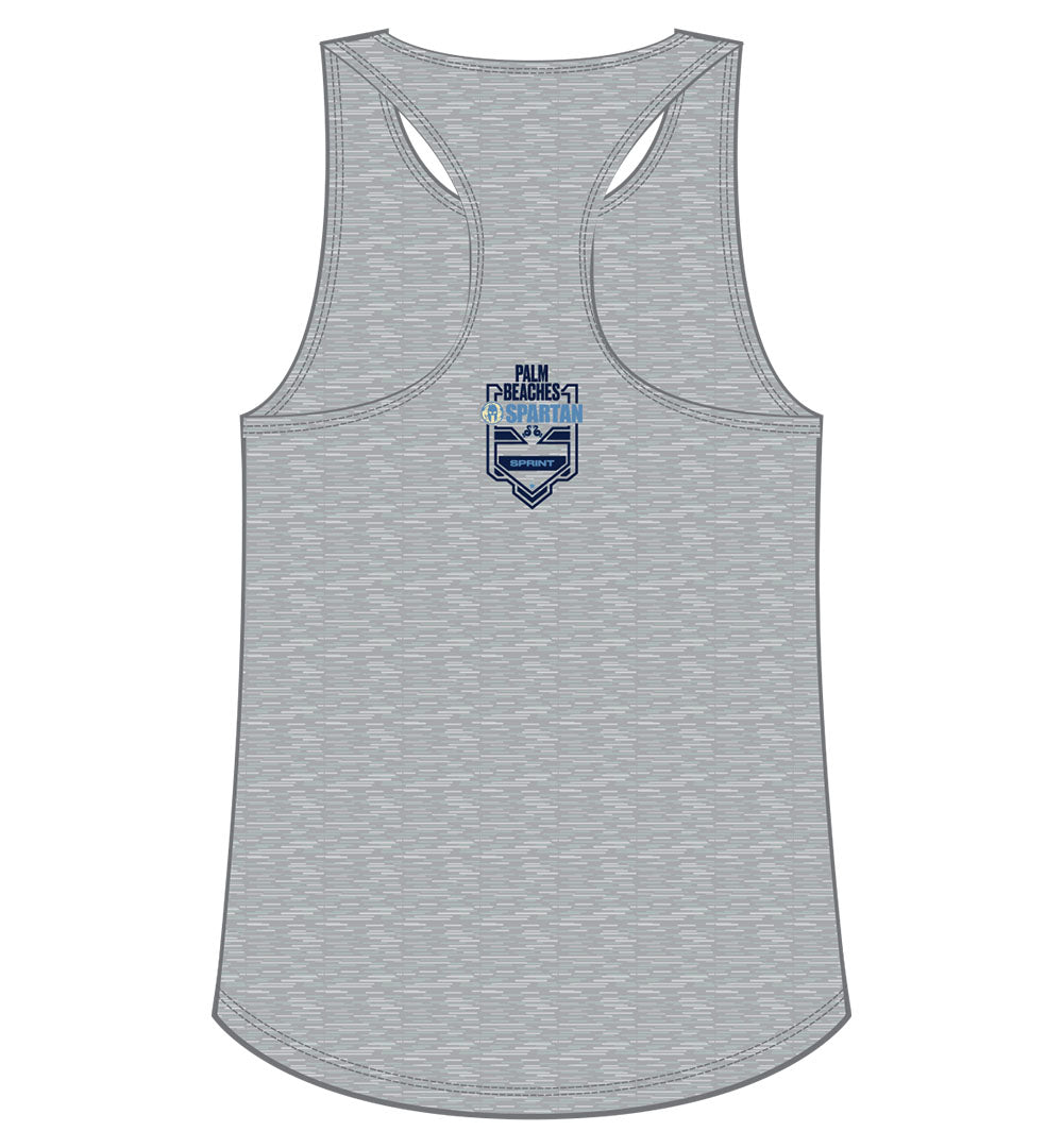 SPARTAN 2024 Palm Beaches Venue Tank - Women's