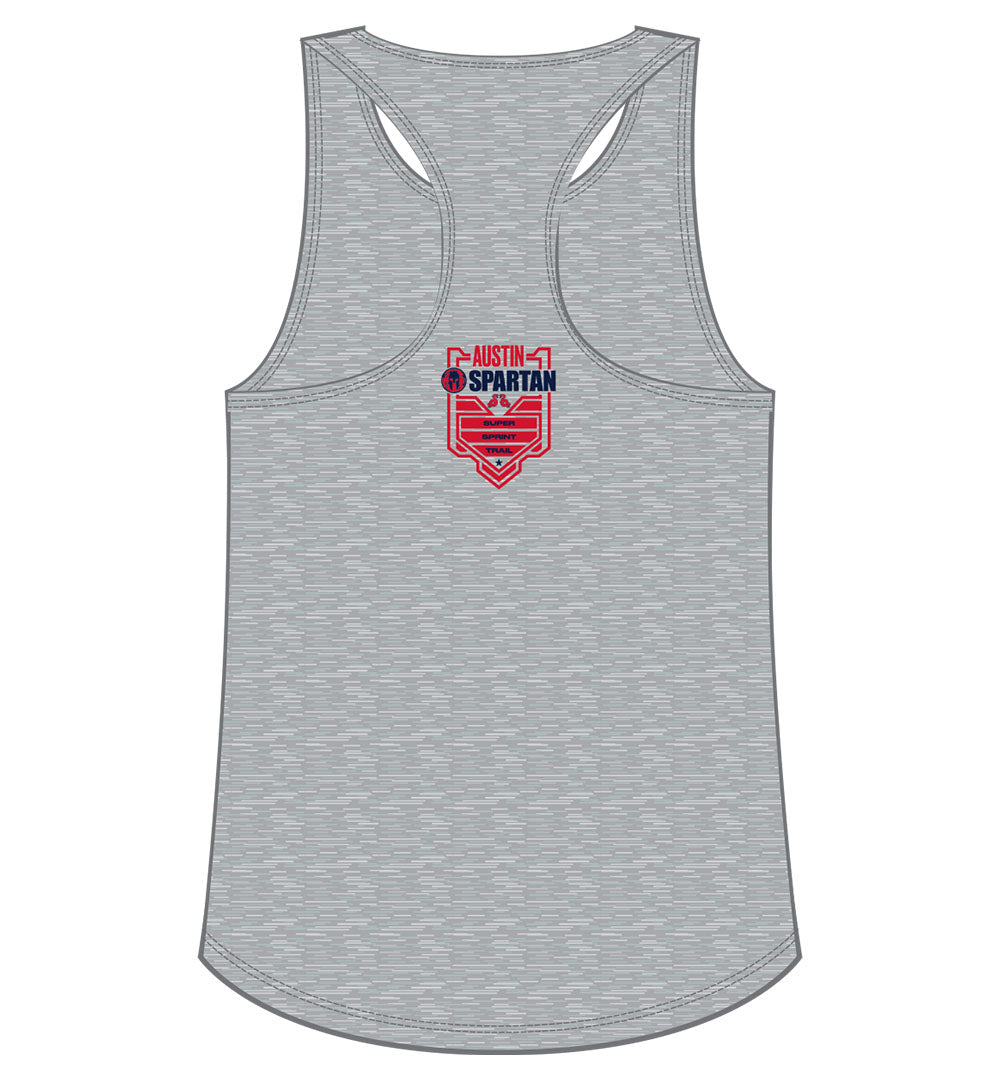 SPARTAN 2024 Austin Venue Tank - Women's