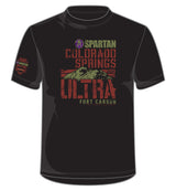 SPARTAN 2024 Colorado Springs Ultra Venue Tee main image