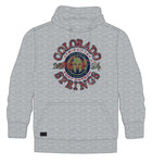 SPARTAN 2024 Colorado Springs Venue Hoodie