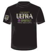 SPARTAN 2024 Cincinnati Ultra Venue Tee main image