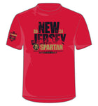 SPARTAN 2024 Tri-State New Jersey 2 Venue Tee