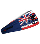 SPARTAN JUNK 2024 Hawaii Flag Venue Headband