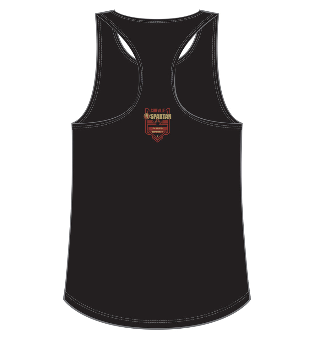 SPARTAN 2024 Asheville Venue Tank - Women's