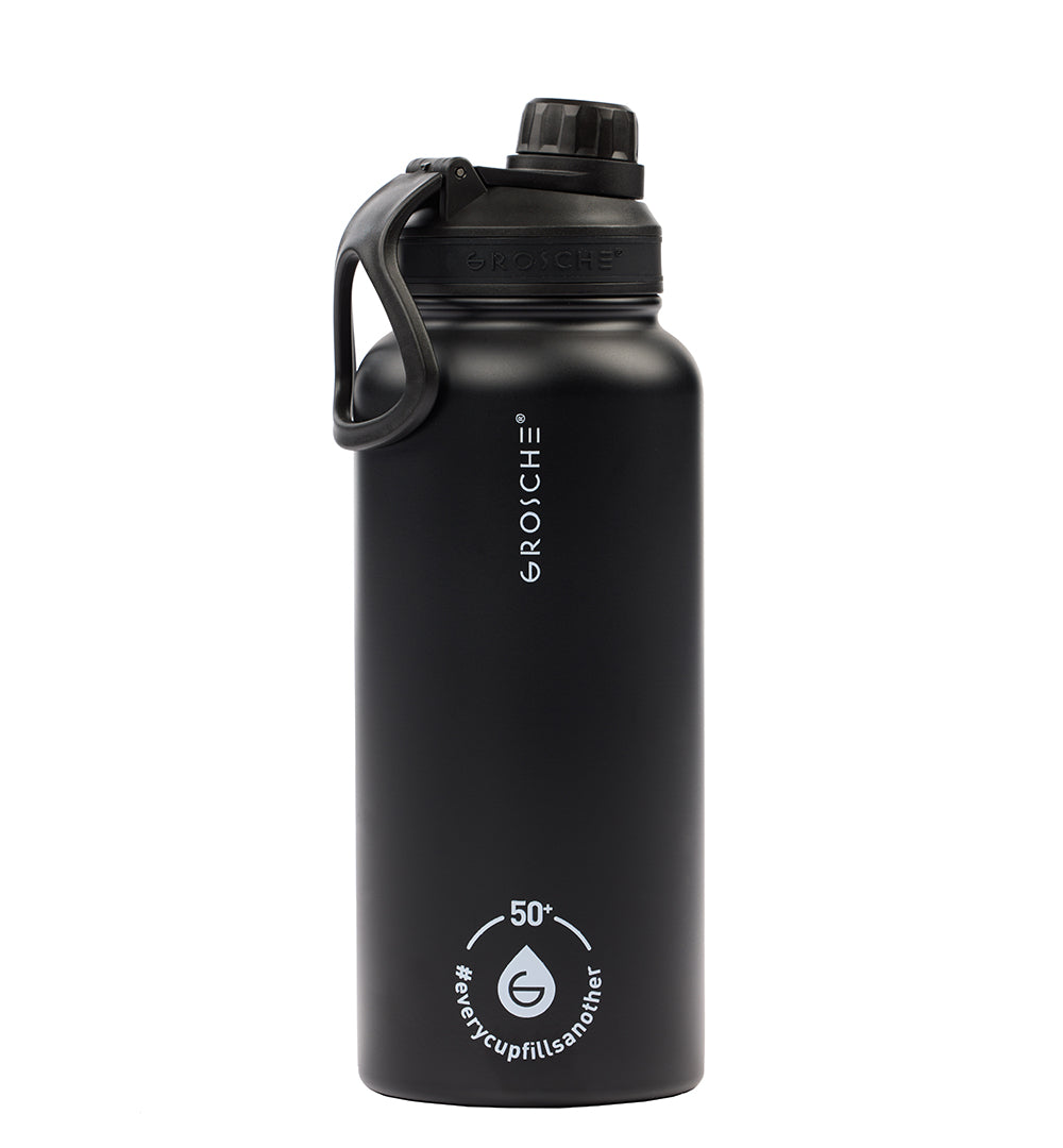 DEKA x GROSCHE Water Bottle 32oz