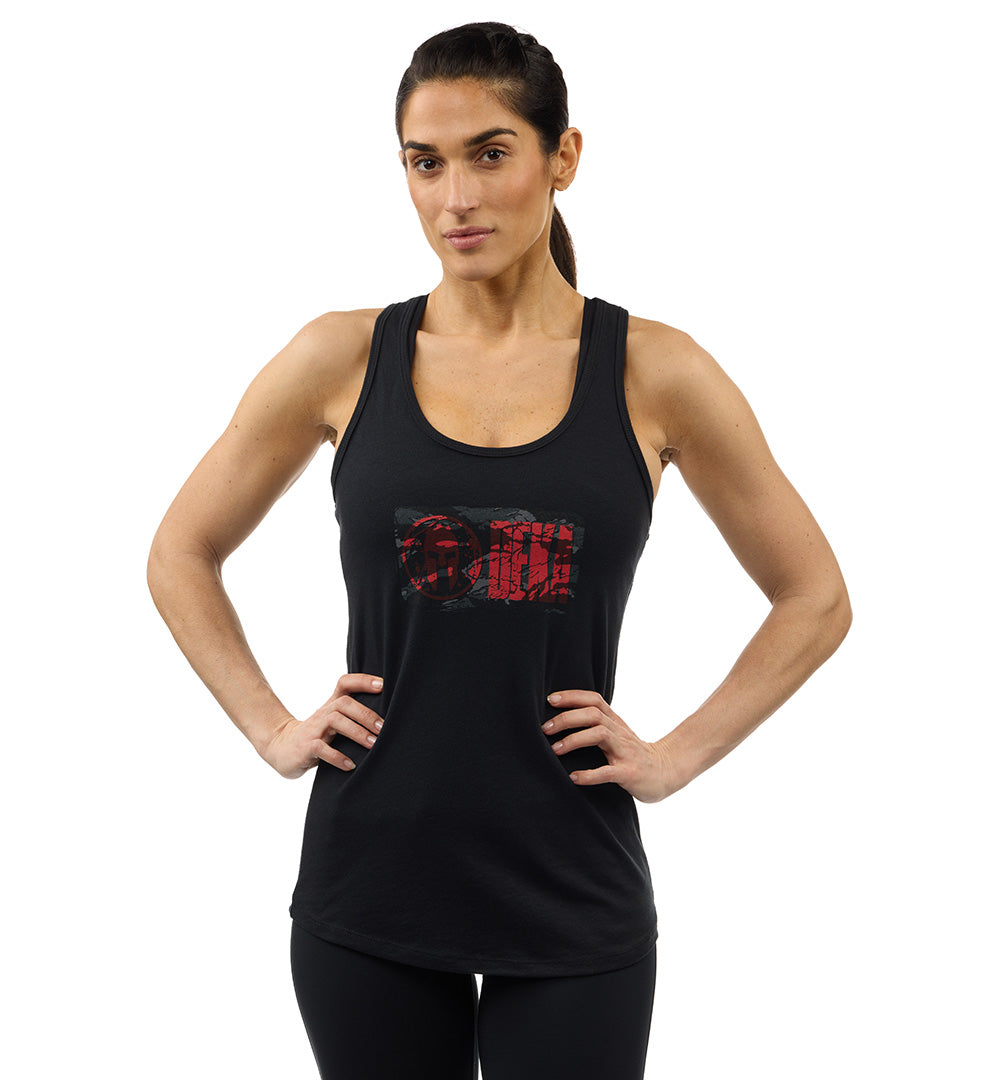 DEKA Camo Tank - Femmes