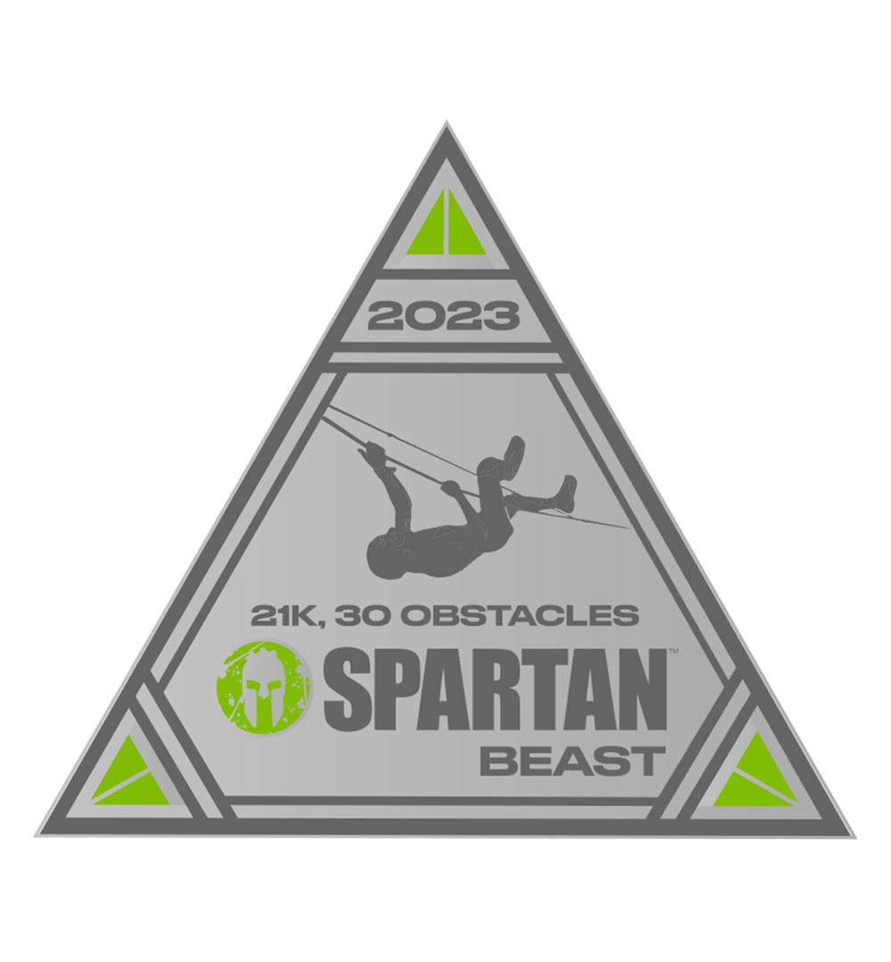 SPARTAN 2023 Beast Delta Icon