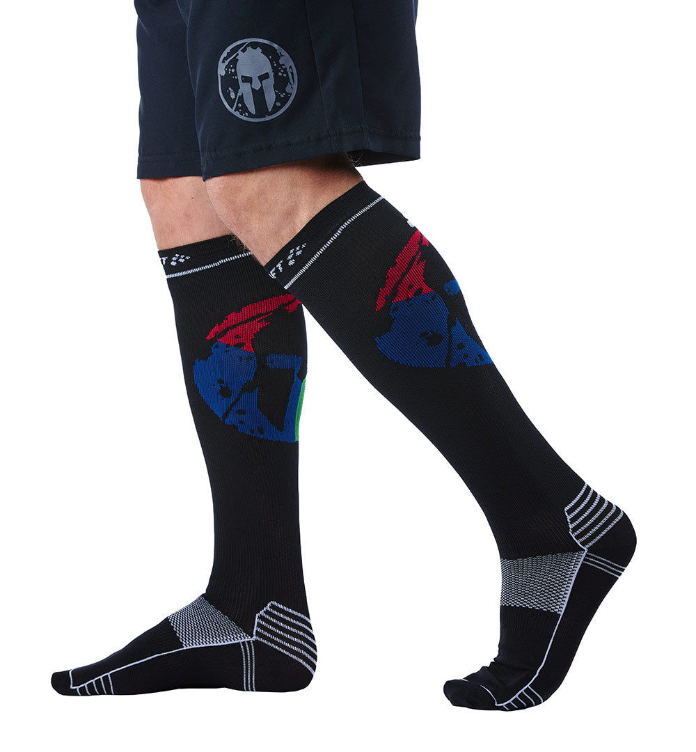 SPARTAN by CRAFT Chaussette de compression