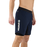 Short 2 en 1 SPARTAN by CRAFT Pro Series - Hommes